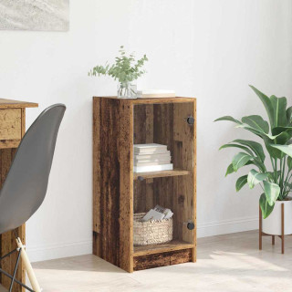 Kõide Vana puit 35 x 37 x 76 cm Tehispuit