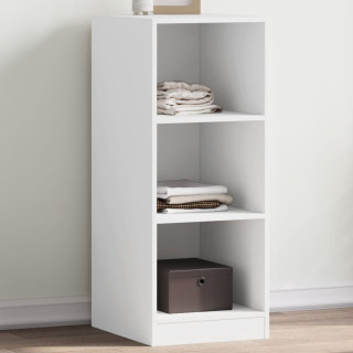 Шкаф для одежды, белый, 48x41x102 см, искусственное дерево