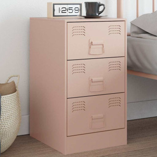 öökapp, roosa, 34,5x39x62 cm, teras