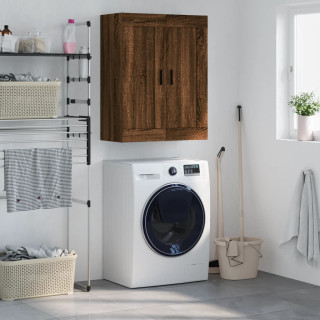 Seinakapp, pruun tamm, 69,5 x 34 x 90 cm, tehispuit