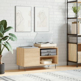 Plaadikapp, Sonoma tamm, 85 x 38 x 48 cm, tehispuit