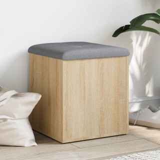 hoiupink Sonoma tamm 42 x 42 x 45 cm töödeldud puit