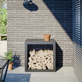 küttepuude rest, antratsiithall, 60 x 40 x 60 cm, teras
