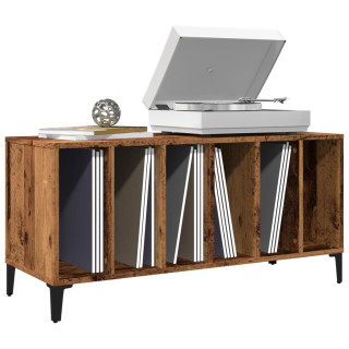 Plaadikapp Old Wood 100x38x48 cm tehispuit