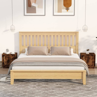 Тумбочки прикроватные 2 шт, дымчатый дуб, 44x35x45 см, искусственное дерево