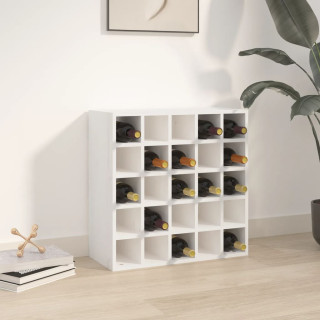 Veinikapp, valge, 56 x 25 x 56 cm, männipuit