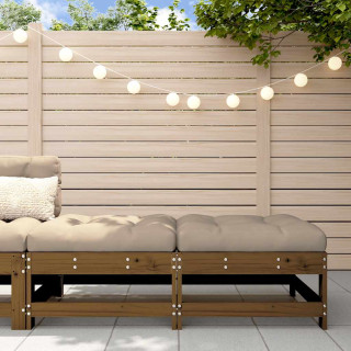 aia jalapingid patjadega 2 tk, meepruun, männipuit