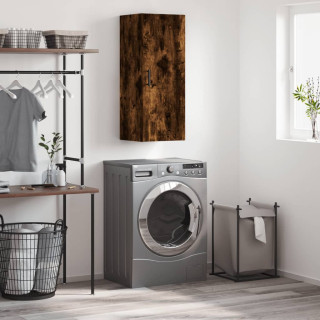 seinakapp, suitsutatud tamm, 34,5x34x90 cm