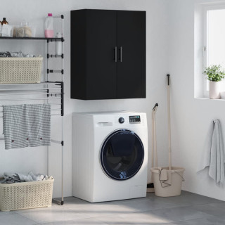 Seinakapp, must, 69,5 x 34 x 90 cm