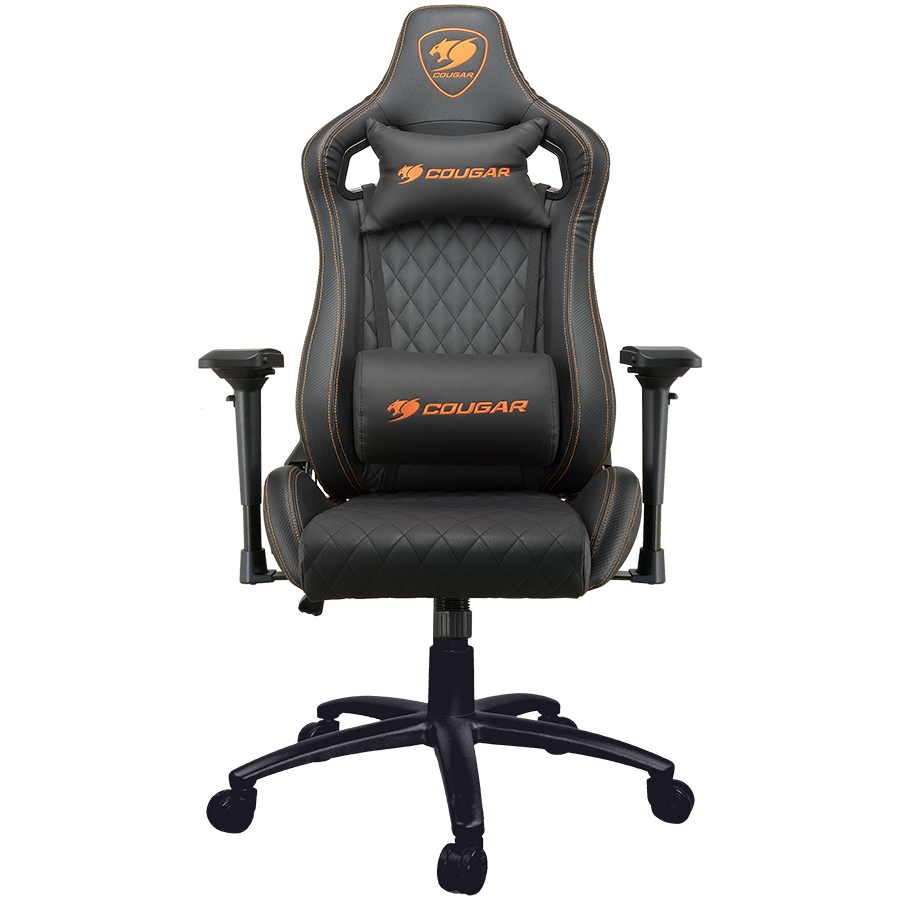 COUGAR ARMOR S Gaming chair, Black