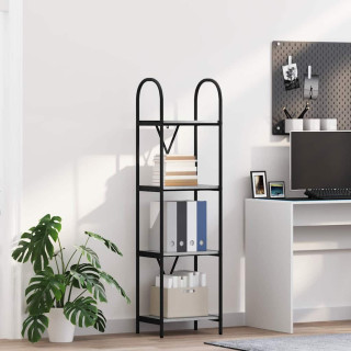 Raamatukapp Hall Sonoma 40 x 30 x 146 cm Tehispuit