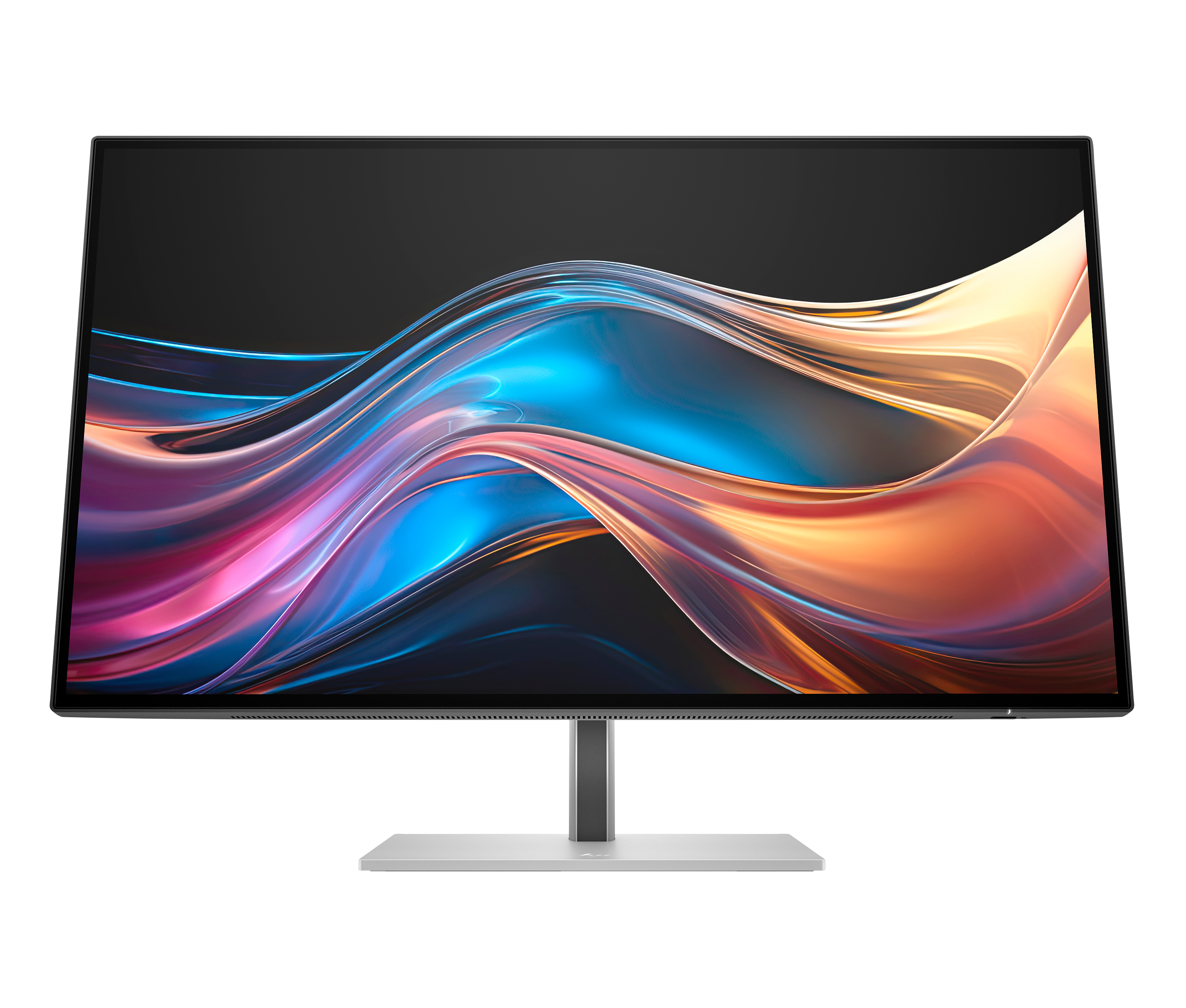 HP 727pq Series 7 Pro QHD Monitor - 27 2560x1440 QHD 400-nit 120Hz AG, IPS Black HDR 400, USB-C(15W)/HDMI/DisplayPort Daisy-Chain, 3x USB-A, height adjustable/tilt/swivel/pivot, 3 years (replaces Z27q G3)