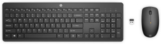 HP 235 Wireless Mouse Keyboard Combo - Black - EST