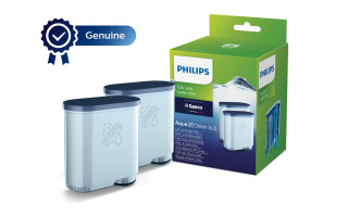 Philips Calc and Water filter CA6903/22 Same as CA6903/01 No descaling up to 5000 cups*