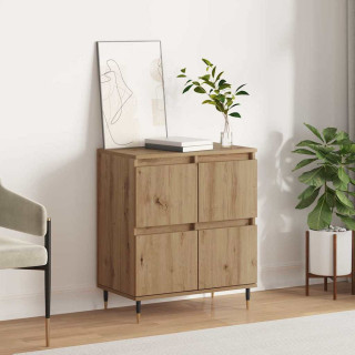 Kõide Pruun 60 x 35 x 70 cm Tehispuit