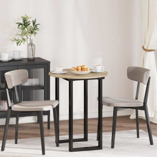 Lauda peal Sonoma tamm 60 x 60 x 1.5 cm Tehispuit