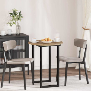 Lauda peal käsitöötamm 60 x 60 x 1.5 cm Tehispuit