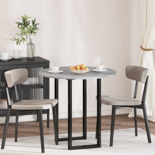 Lauda peal Hall Sonoma 80 x 80 x 1.5 cm Tehispuit