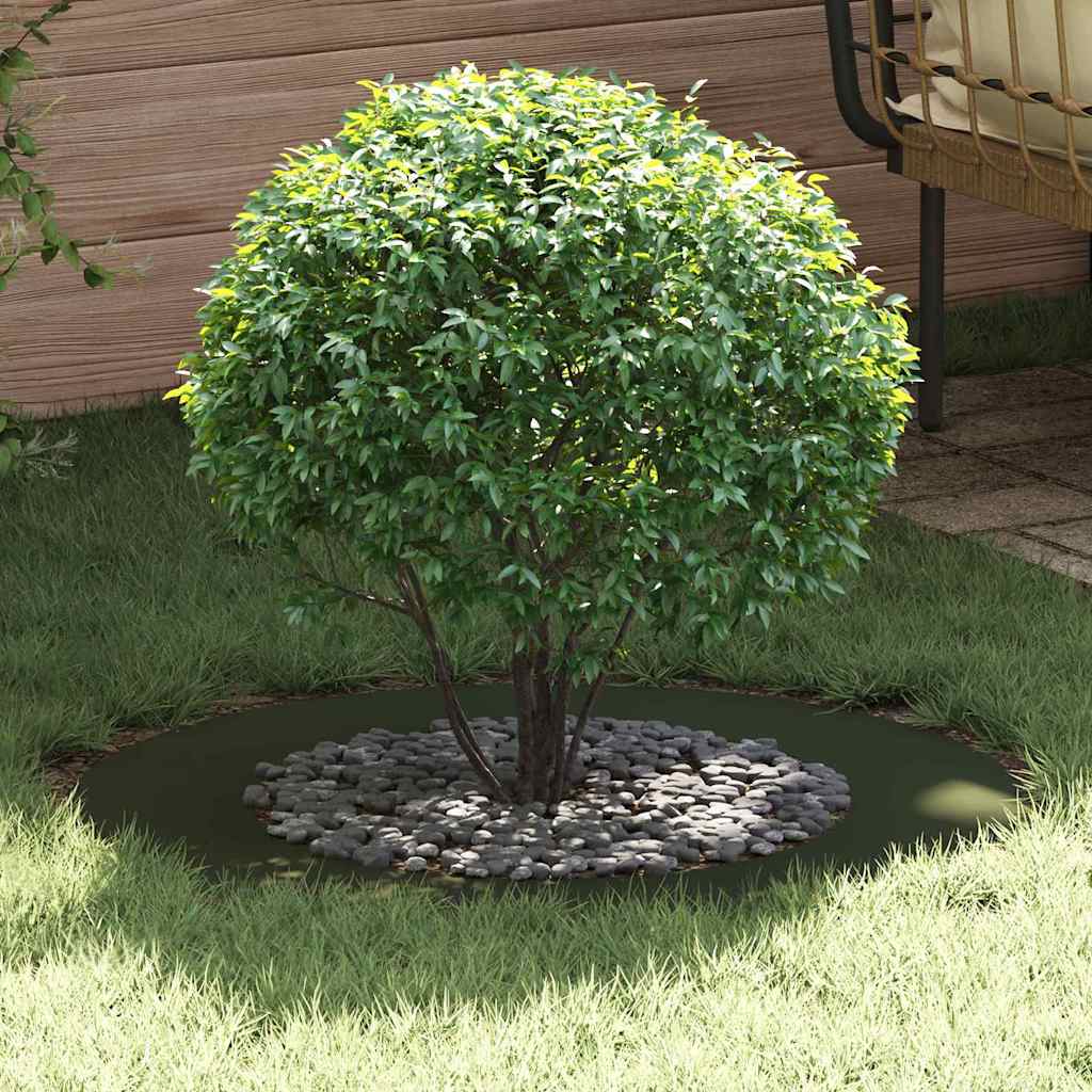 Lamedad puuringid 5 pcs Oliiviroheline Ø30 / 60 cm Teras