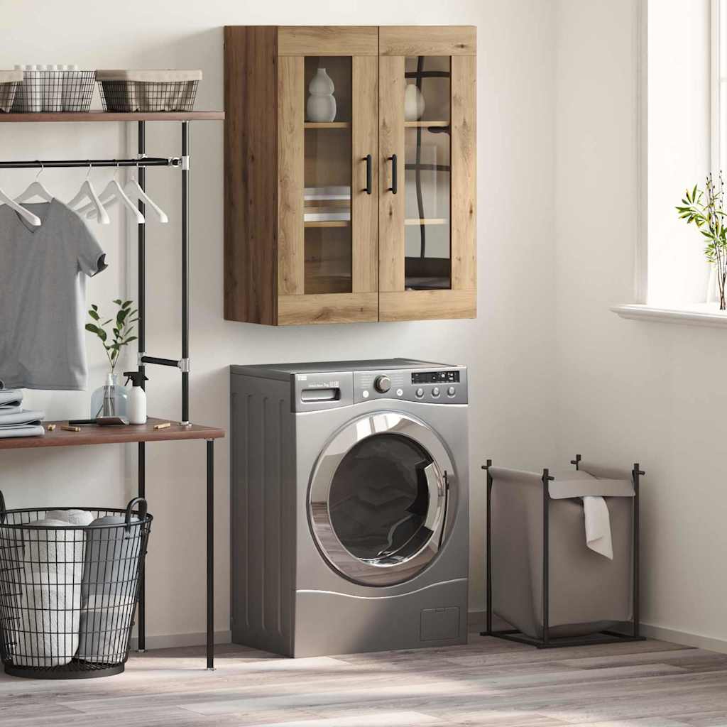 Kõide Pruun 69.5 x 34 x 90 cm Tehispuit