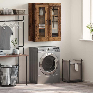 Kõide Pruun 69.5 x 34 x 90 cm Tehispuit