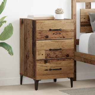 Öölambi kapp sahtliga Vana puit 40 x 40 x 66 cm Tehispuit