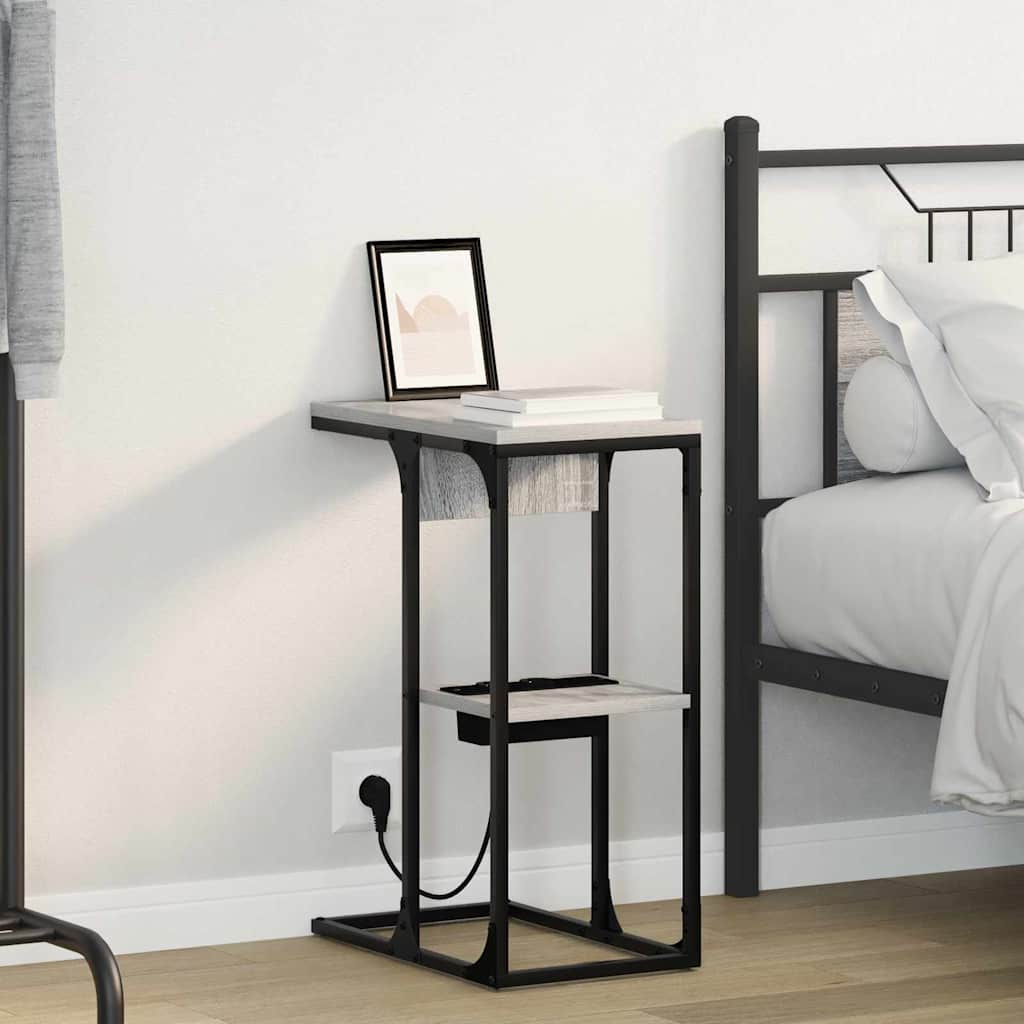 Öökapp Hall Sonoma 41.5 x 26 x 60.5 cm Tehispuit