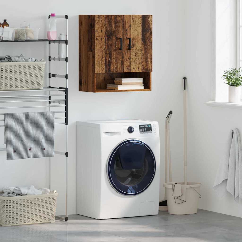 Seinekapp Vana puit 60 x 31 x 70 cm Tehispuit