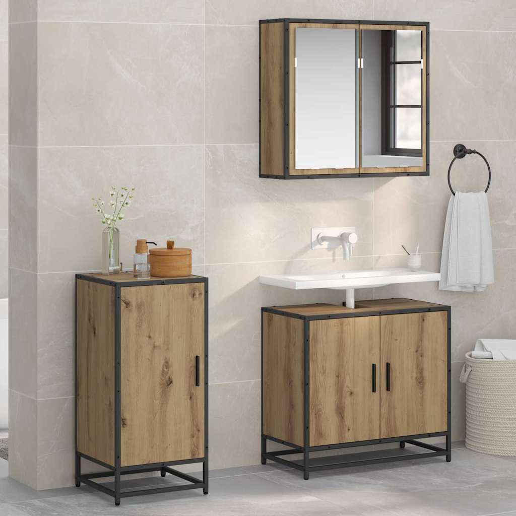 Kõide käsitöötamm 35 x 35.5 x 76 cm Tehispuit