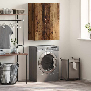 Seinakapp Pruun 69.5 x 34 x 90 cm Tehispuit