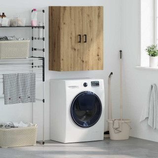 Seinakapp Seinale kinnitatav Pruun 69.5 x 34 x 90 cm Tehispuit