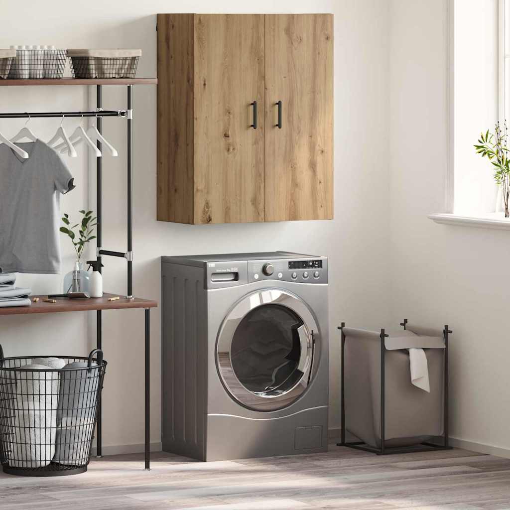 Seinakapp käsitöötamm 69.5 x 34 x 90 cm Tehispuit