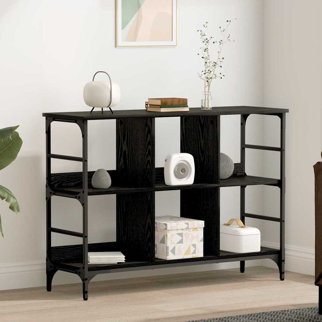 Kõide Must 102 x 32 x 73.5 cm Tehispuit