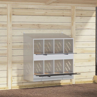 kanapesakast 8 kambriga galvaniseeritud hõbemetallist