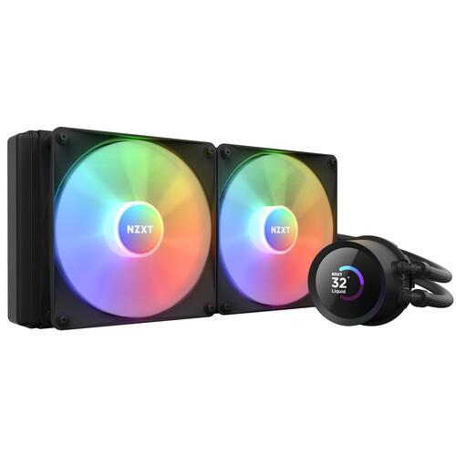 NZXT Kraken 280 RGB vedelikjahuti koos valgustusega