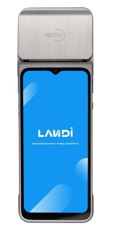 MOBILE POS TERMINAL 6.5 64GB/PRINT 4G SOFT 53107 M20 LANDI