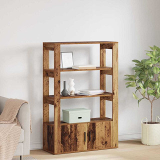 Kõide Vana puit 30 x 80 x 119.5 cm Tehispuit