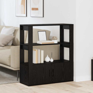 Kõide Must tamm 30 x 80 x 90 cm Tehispuit