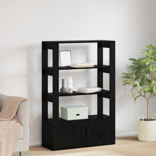 Kõide Must tamm 30 x 80 x 119.5 cm Tehispuit