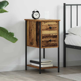 Öölambi kapp sahtliga Vana puit 32 x 42 x 70 cm Tehispuit