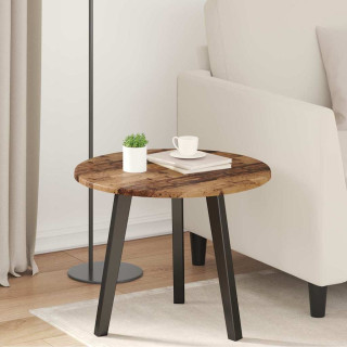 Lauda peal Vana puit 50 x 50 x 1.5 cm Tehispuit