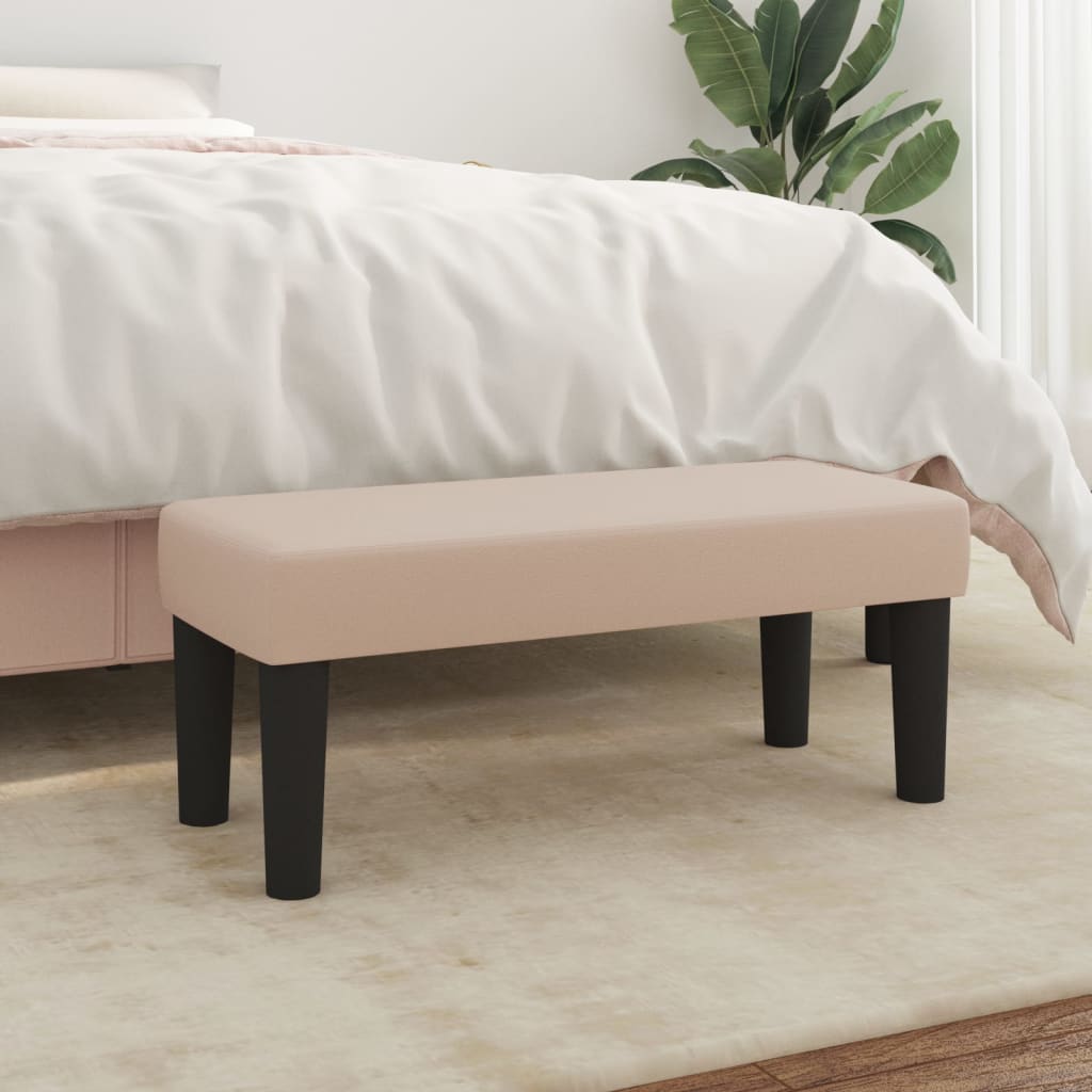 pink must 70x30x30 cm kunstnahk