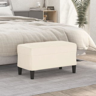 pink, kreemjas, 70 x 35 x 41 cm, samet