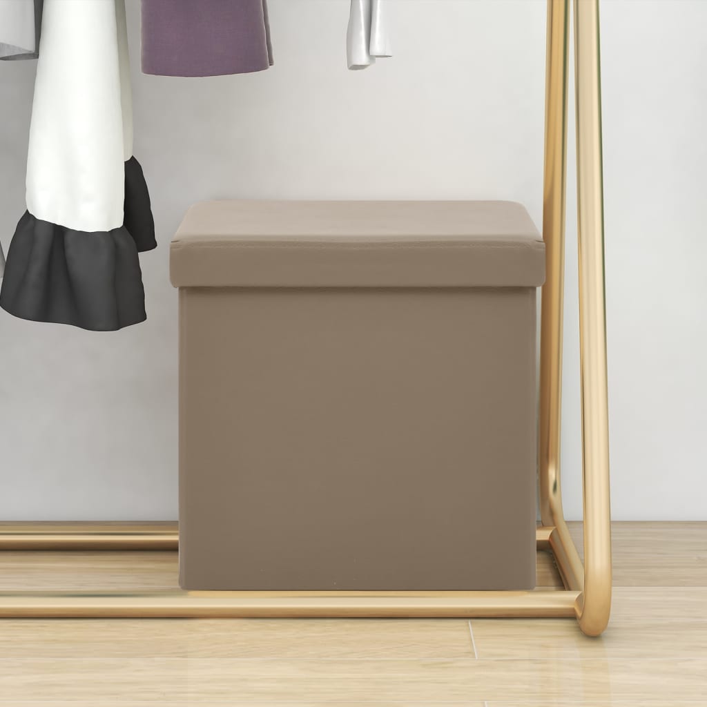 Kokkupandav tumba, cappuccino, PVC