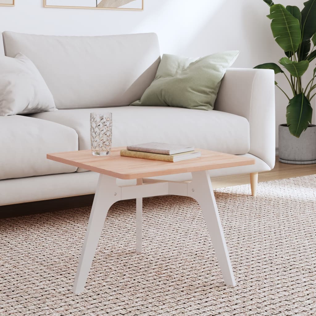 столешница, 50x50x1,5 см, квадратная, бук