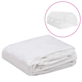 Запасной чехол для теплицы (13,5 м²), 3x4,5x2 м, прозрачный