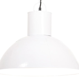 laelamp 25 W valge, ümmargune 48 cm E27