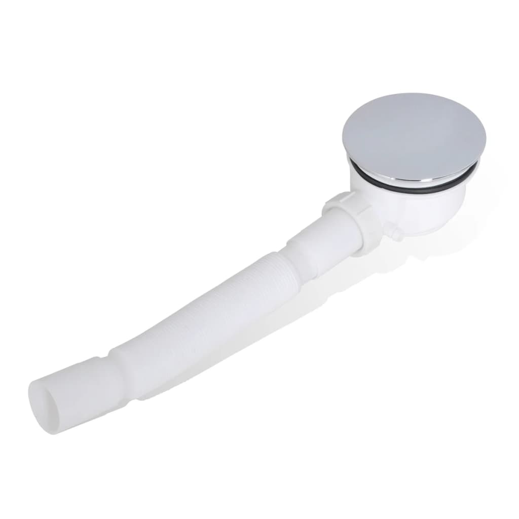 Сливной трап с гофрированным шлангом