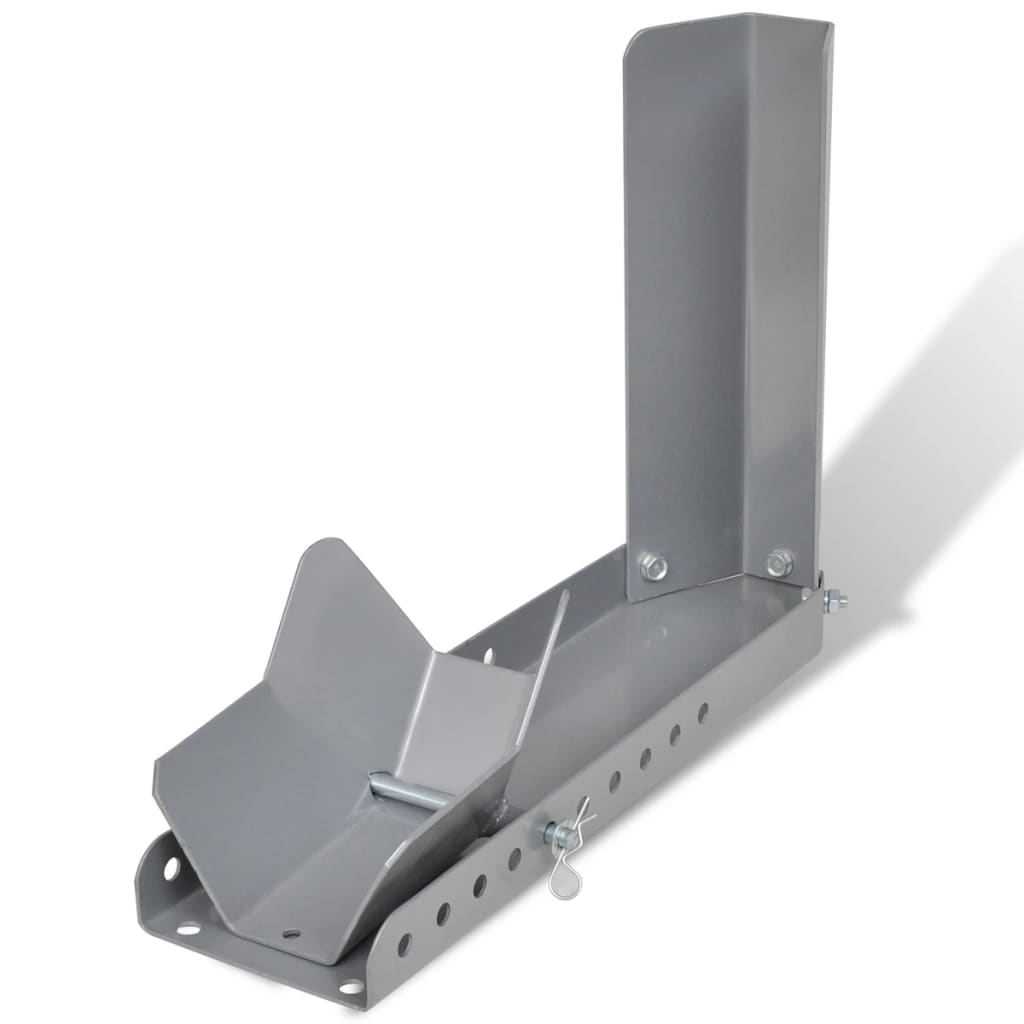 Подставка для мотоцикла с регулируемым размером