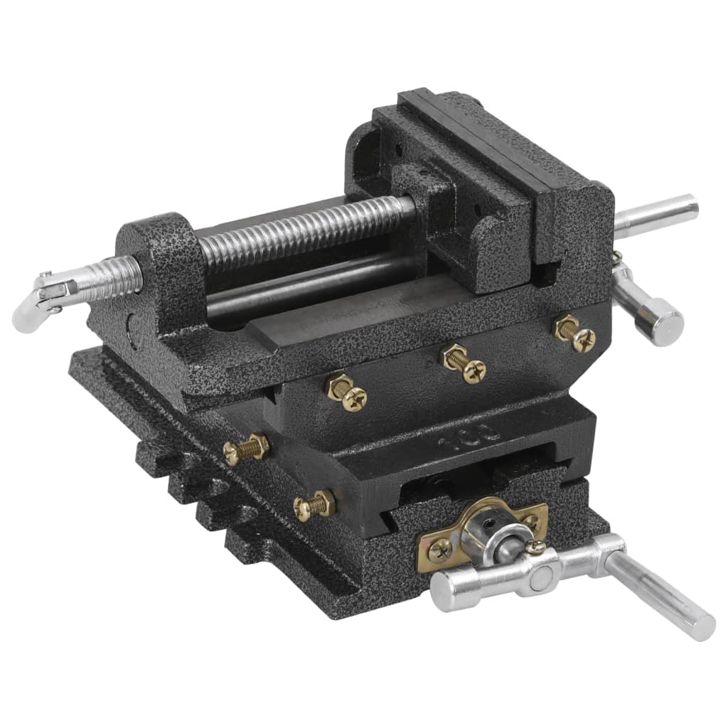Täpne ristkelgu kruustang metallitöötluseks